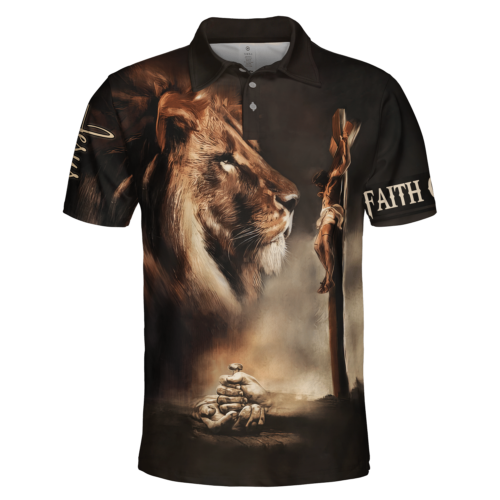 GOD HLT-2806-G-01 Premium Polo Shirt