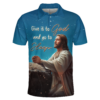 GOD HLT-2806-G-01 Premium Polo Shirt