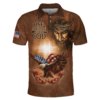 GOD HLT-0107-G-02 Premium Polo Shirt