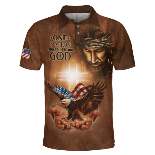 GOD HLT-0107-G-01 Premium Polo Shirt