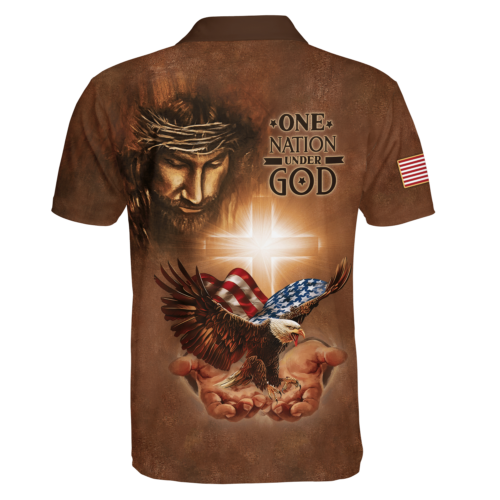 GOD HLT-0107-G-01 Premium Polo Shirt