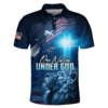 GOD HLT-0407-G-02 Premium Polo Shirt