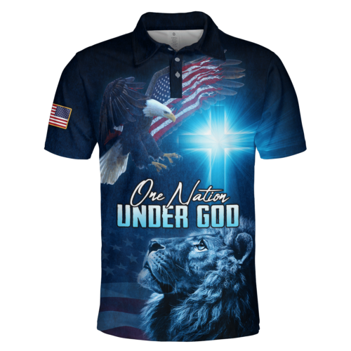 GOD HLT-0107-G-02 Premium Polo Shirt