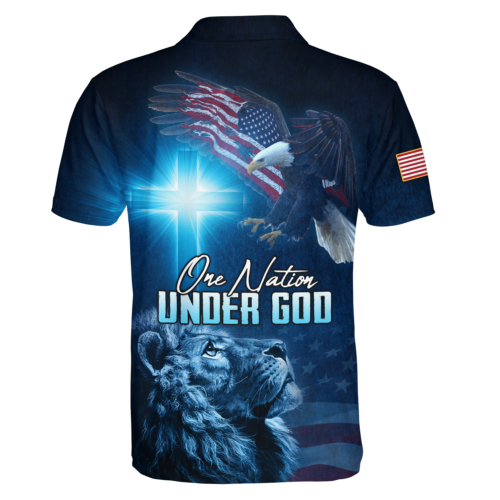 GOD HLT-0107-G-02 Premium Polo Shirt