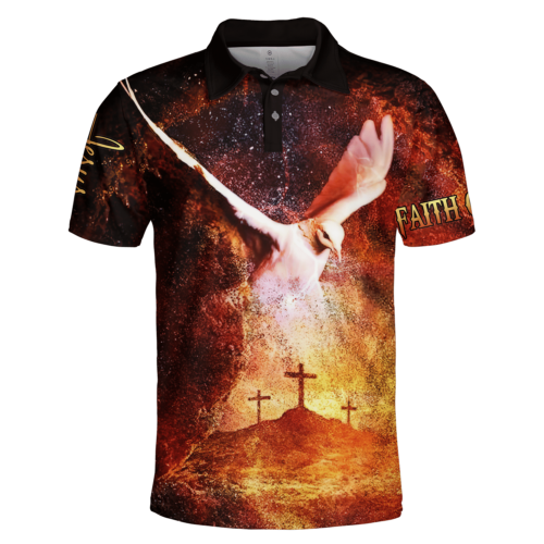 GOD HLT-0407-G-02 Premium Polo Shirt