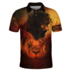 GOD HBL-G-03 Premium Polo Shirt