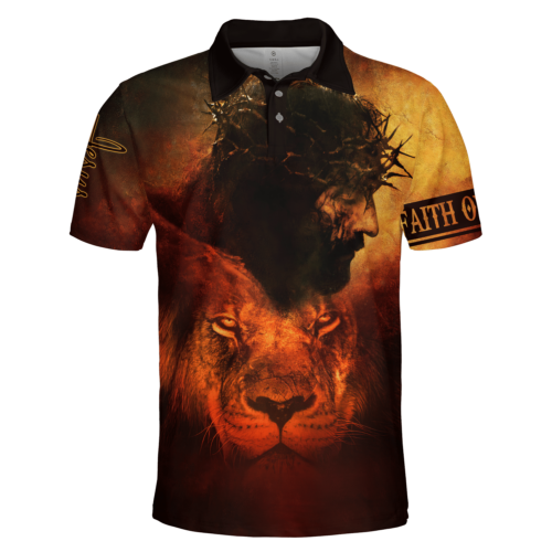 GOD HBL-G-01 Premium Polo Shirt