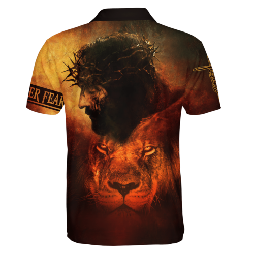 GOD HBL-G-01 Premium Polo Shirt