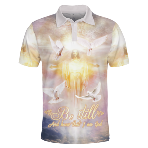 GOD HBL-G-03 Premium Polo Shirt