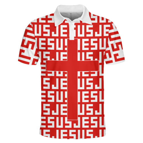 GOD HBL-G-04 Premium Polo Shirt
