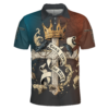 GOD HBL-G-04 Premium Polo Shirt