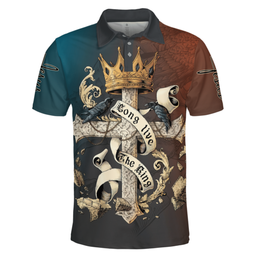 GOD HBL-G-05 Premium Polo Shirt