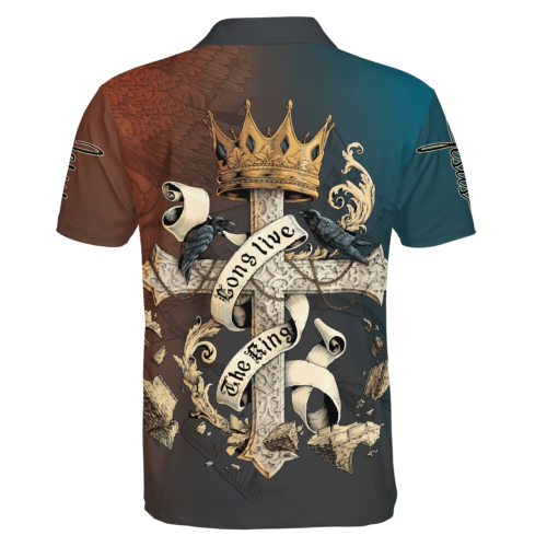 GOD HBL-G-05 Premium Polo Shirt