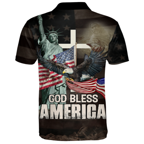 GOD NV-G-55 Premium Polo Shirt