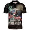 GOD HBL-G-05 Premium Polo Shirt