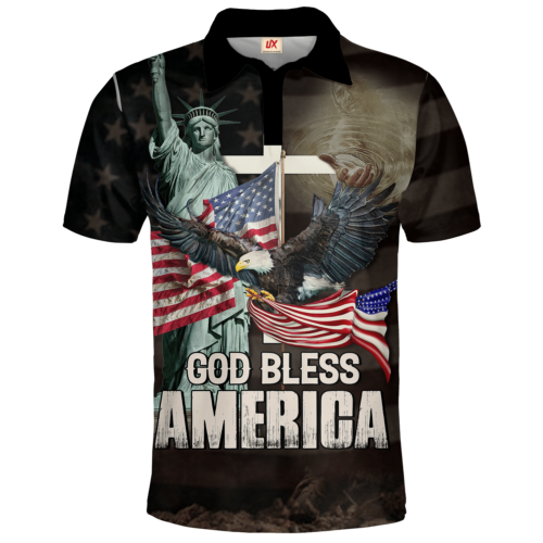 GOD NV-G-55 Premium Polo Shirt