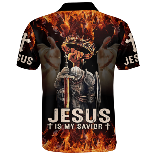 GOD NV-G-63 Premium Polo Shirt