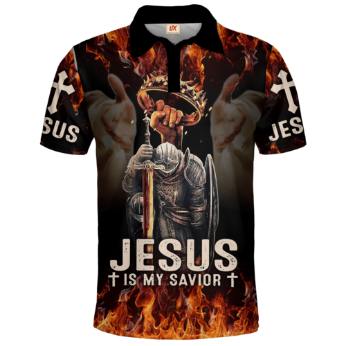 GOD NV-G-63 Premium Polo Shirt