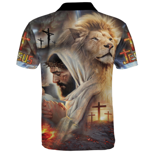 GOD NV-G-64 Premium Polo Shirt