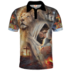 GOD NV-G-63 Premium Polo Shirt