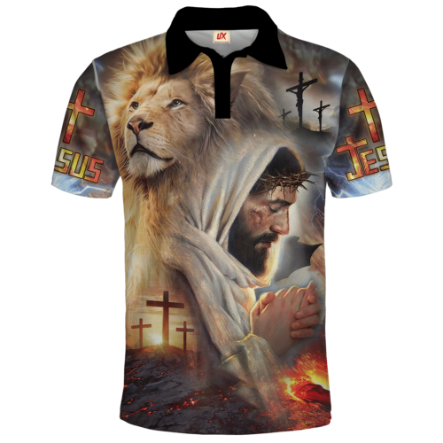 GOD NV-G-64 Premium Polo Shirt