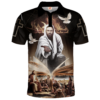 GOD NV-G-64 Premium Polo Shirt