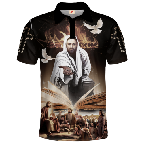 GOD NV-G-66 Premium Polo Shirt