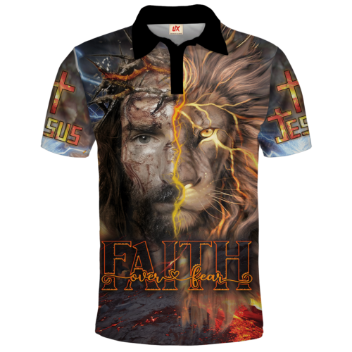 GOD NV-G-67 Premium Polo Shirt