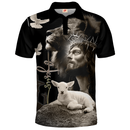 GOD NV-G-68 Premium Polo Shirt