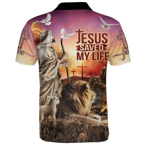 GOD NV-G-69 Premium Polo Shirt
