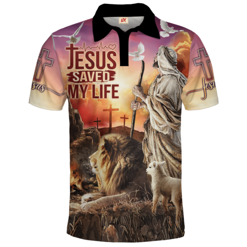 GOD NV-G-69 Premium Polo Shirt
