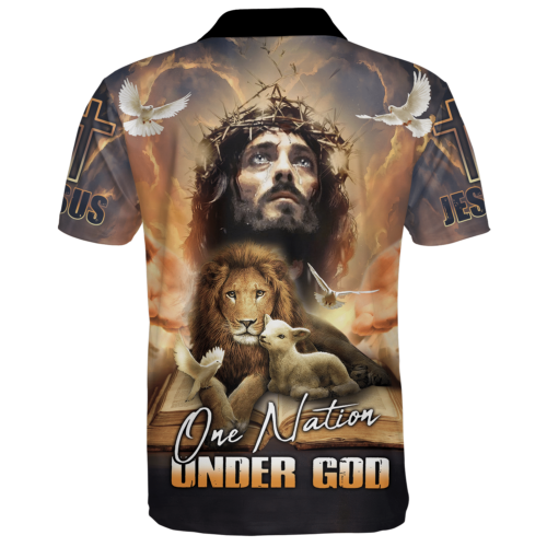 GOD NV-G-70 Premium Polo Shirt