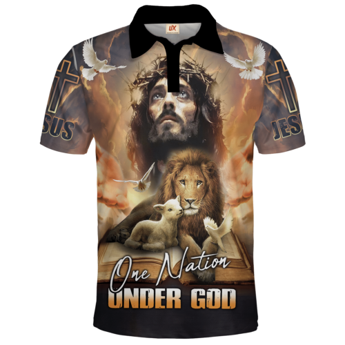 GOD NV-G-70 Premium Polo Shirt