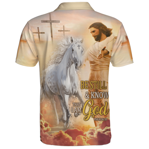 GOD NV-G-73 Premium Polo Shirt