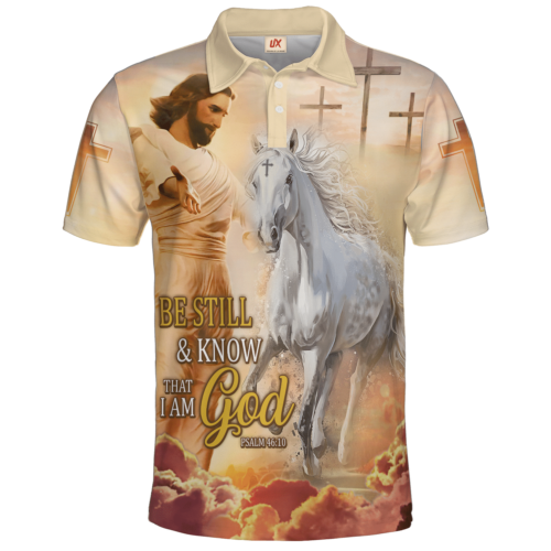 GOD NV-G-73 Premium Polo Shirt