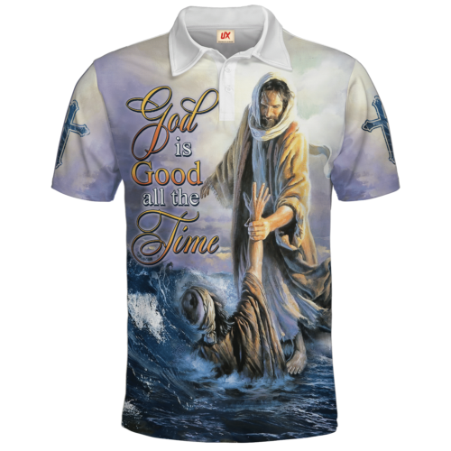 GOD NV-G-74 Premium Polo Shirt