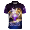 GOD NV-G-75 Premium Polo Shirt