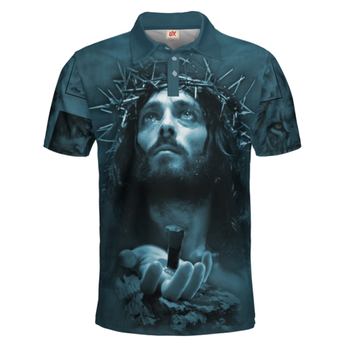 GOD HLT-2504-G-01 Premium Polo Shirt