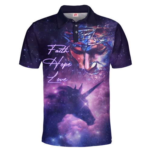 GOD HLT-2604-G-01 Premium Polo Shirt