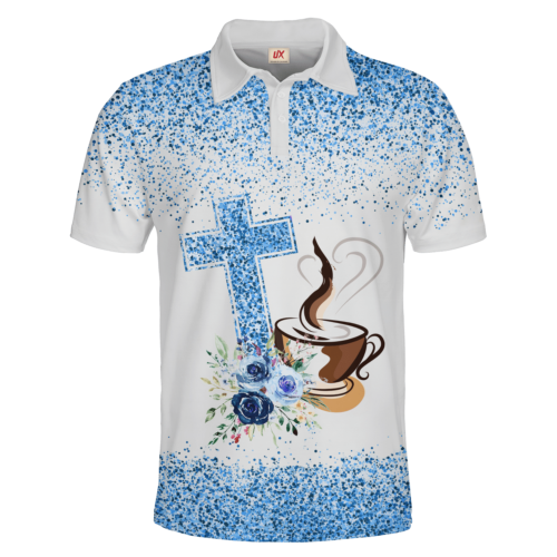 GOD HLT-0905-G-01 Premium Polo Shirt