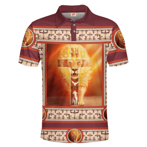 GOD HLT-1705-G-01 Premium Polo Shirt