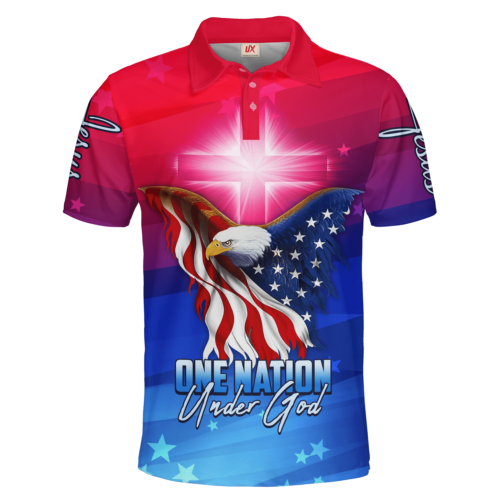 GOD HLT-2405-G-01 Premium Polo Shirt