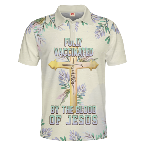 GOD HLT-2505-G-01 Premium Polo Shirt