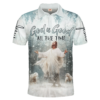 GOD HLT-1706-G-02 Premium Polo Shirt