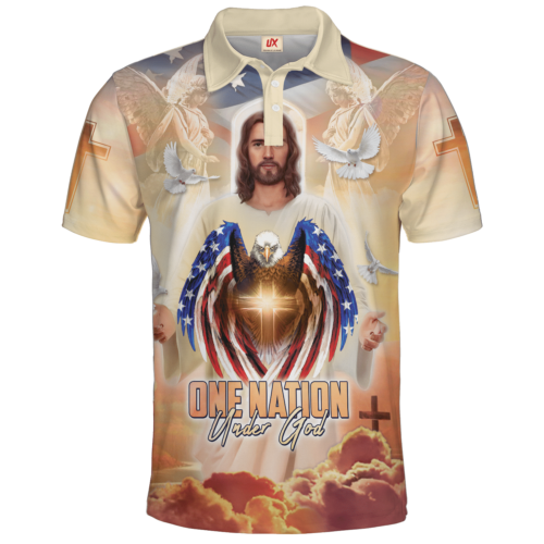 GOD NV-GOD-21 Premium Polo Shirt