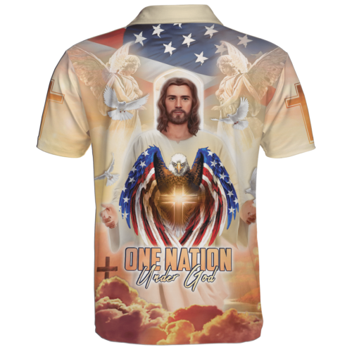 GOD NV-GOD-21 Premium Polo Shirt
