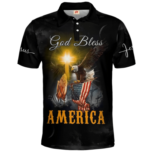 GOD NV-G-26 Premium Polo Shirt