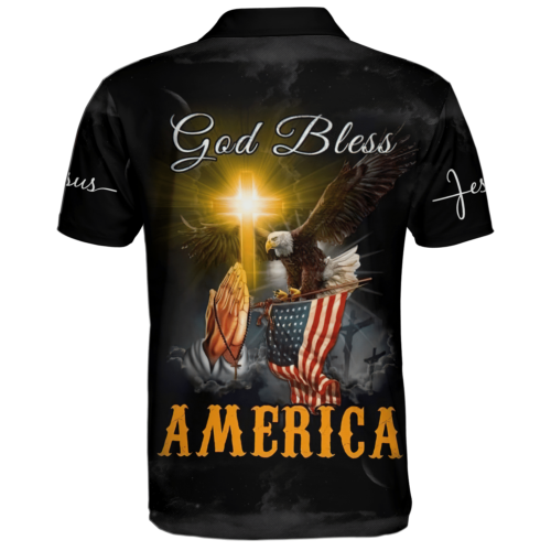 GOD NV-G-26 Premium Polo Shirt