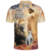 GOD NV-G-26 Premium Polo Shirt