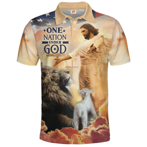GOD NV-G-28 Premium Polo Shirt